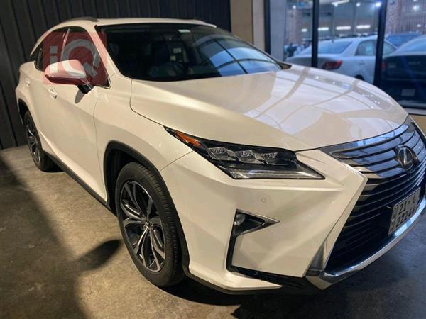 Lexus for sale in Iraq